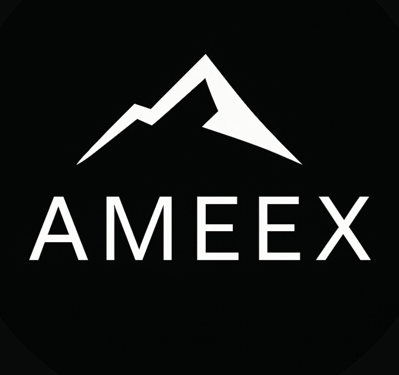 AMEEX Media Logo